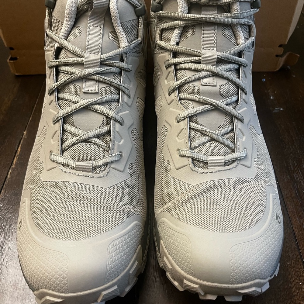 Oboz Men's Hiking Boots - Brown - Picture 4 of 7